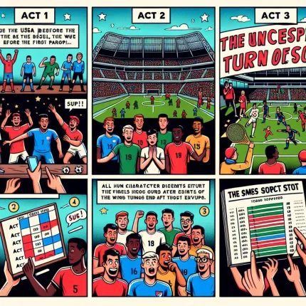 Раскрываем секреты таблицы MLS: Почему она важна для каждого фаната футбола?