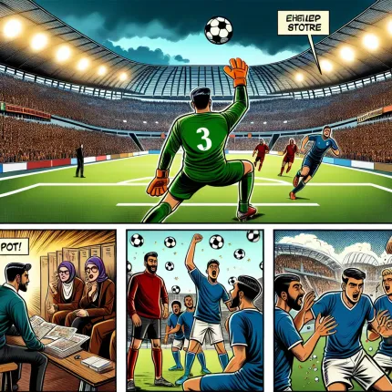 Чемпионат Европы по футболу 2021: Путь к триумфу и драма на поле