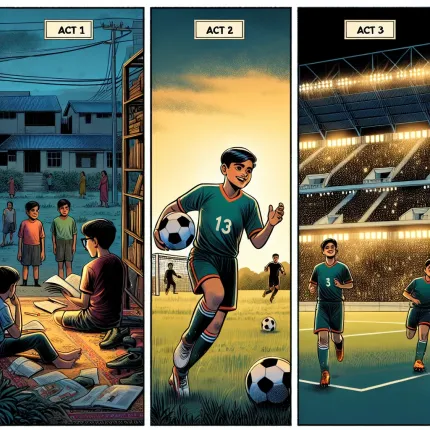 самый молодой футболист в мире