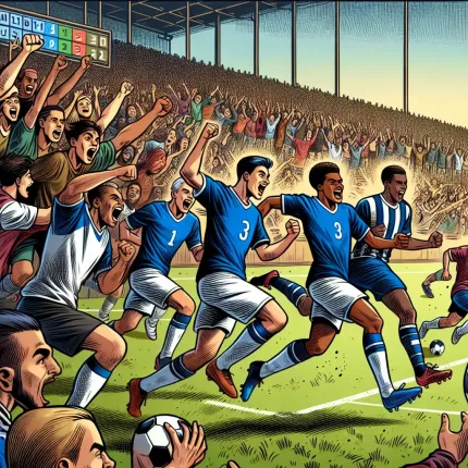 Кто забил больше всего голов: раскрывая тайну футбольных легенд