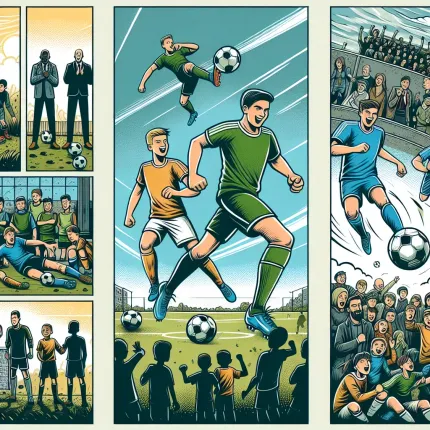 Мини-футбол: Искусство Малых Полей