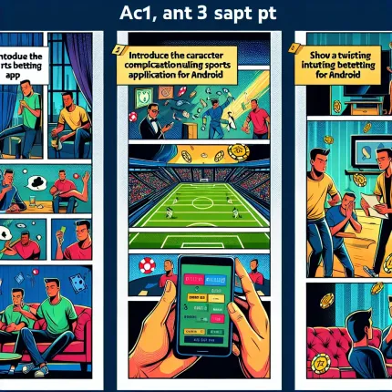 Мир спортивных ставок: как Android-приложения меняют правила игры