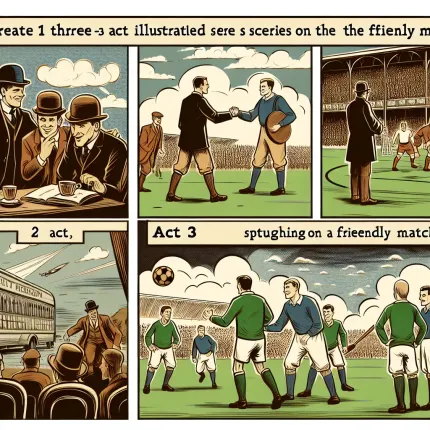 товарищеский матч