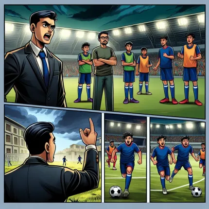 Самый молодой тренер в футболе: Вдохновение для нового поколения