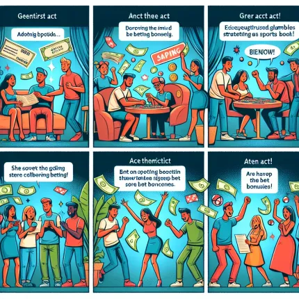 Бонусы на ставки в букмекерских конторах: как извлечь максимальную выгоду