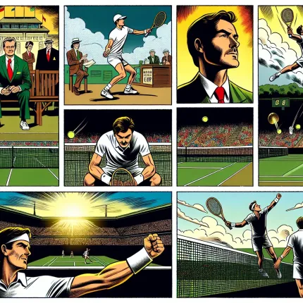 Даниэль Коллинз: Путь к вершине в мире тенниса