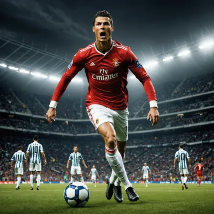 Статистика Криштиану Роналду: Обзор голов, ассистов и достижений португальской звезды