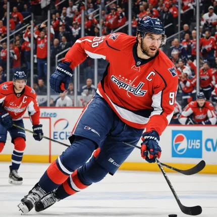 Овечкин готов сокрушить еще один рекорд всех времен!