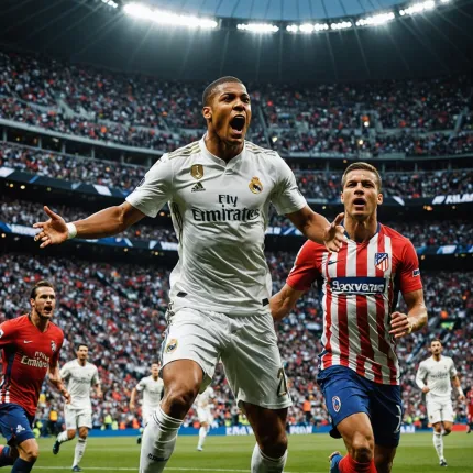 Мбаппе продлит победную серию «галактикос» даже в ожесточенном дерби Мадрида