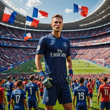 Иностранцы требуют, чтобы Сафонов стал первым вратарём «ПСЖ»: что стоит за этим трендом?