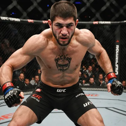 Махачев рассказал, когда планирует провести следующий бой в UFC