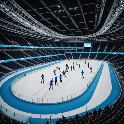 Расписание Гран-при по фигурному катанию ISU в Финляндии: кто участвует и где смотреть