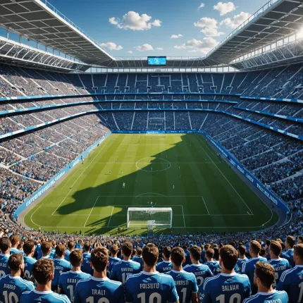 Реал Сосьедад — Реал: захватывающий матч 4-го тура Ла Лиги 2025/2026