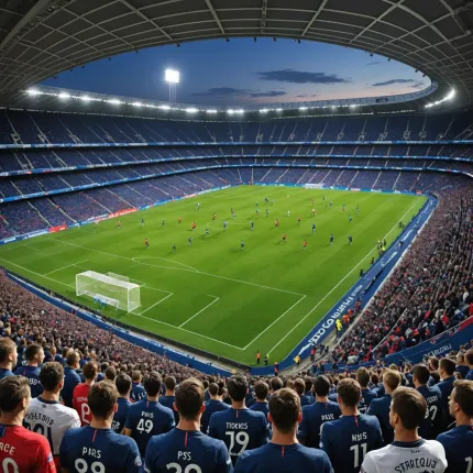 ПСЖ – Страсбург: История Противостояний и Хронология Матчей