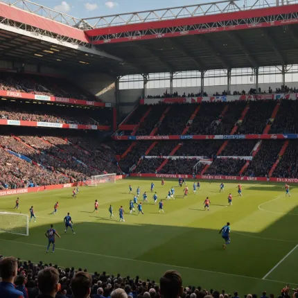 Невероятное противостояние в 8-м туре АПЛ: Кристал Пэлас — Борнмут