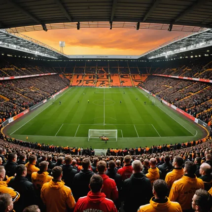 Вулверхэмптон — Манчестер Юнайтед — 1:4: Обзор матча 15-го тура АПЛ