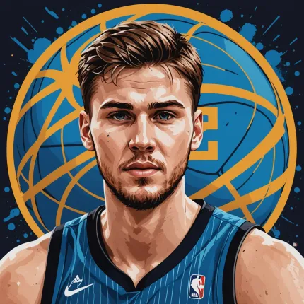 Лука Дончич в сезоне 2025/2026 НБА: борьба с травмами и воля к победе