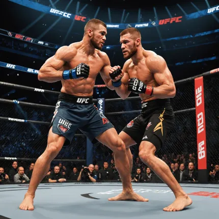 Бразилец призвал UFC спасти первый турнир года: «Нужно имя уровня Чимаева»