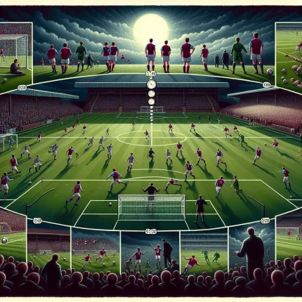 Астон Вилла и Ноттингем Форест: Хронология Взаимоотношений