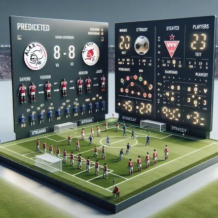 Прогноз на матч Аякс - Валвейк: Анализ и Ожидания