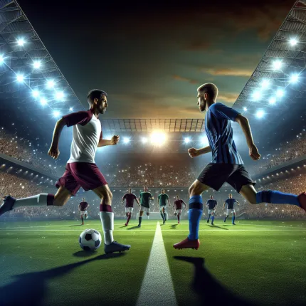 Виссел Кобе и Кавасаки Фронтале: Противостояние в Японской Джей-лиге