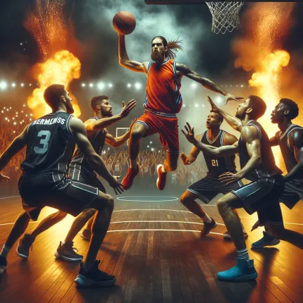 Кавальерс против Нетс: История, Статистика и Современные Тенденции