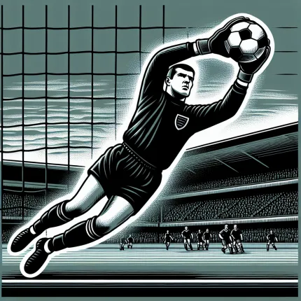 Лев Яшин: Легенда футбола в фотографиях