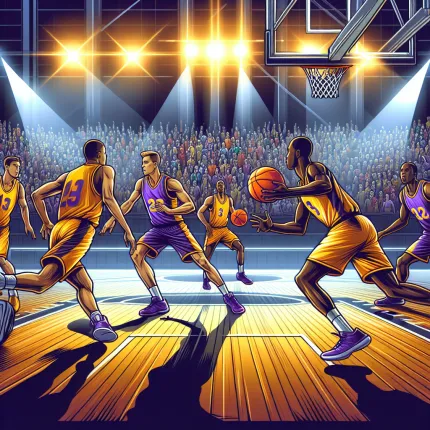 История и развитие команды «Лос-Анджелес Лейкерс»