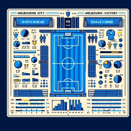 Мельбурн Сити и Мельбурн Виктори: Статистика и Анализ