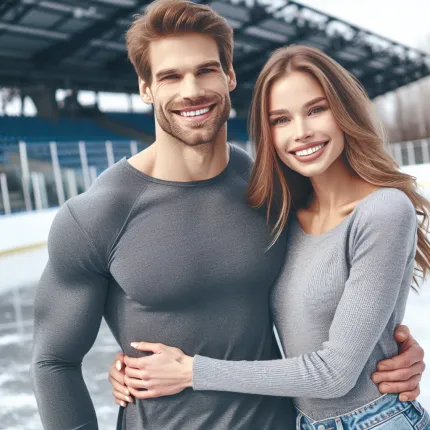 Михаил Сергачев и его жена: История любви и успеха