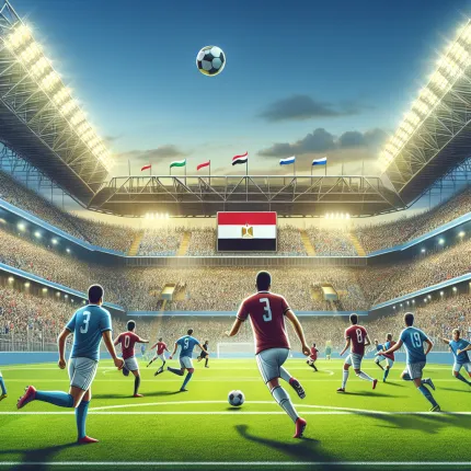 История Встреч Молодёжных Сборных Египта И России До 23 Лет