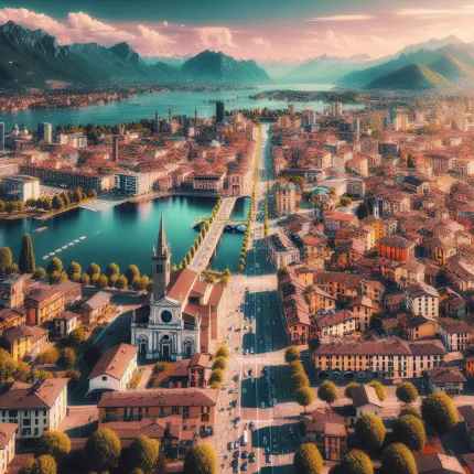 Монца – Лечче: История, Культура и Современность