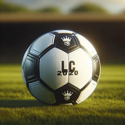 Мяч Лиги Чемпионов 2020: Символика и Технологии