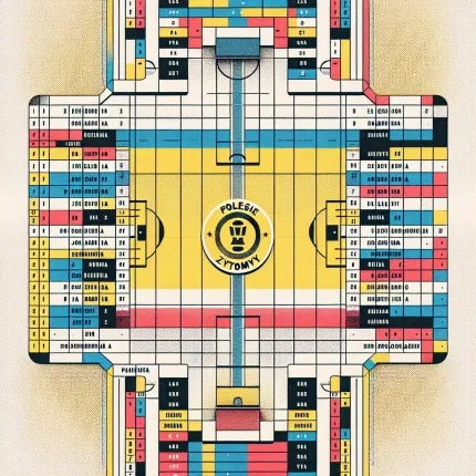 Полесье Житомир: Турнирная Таблица и Ее Значение