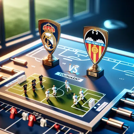 История Противостояний: Реал Мадрид vs Валенсия