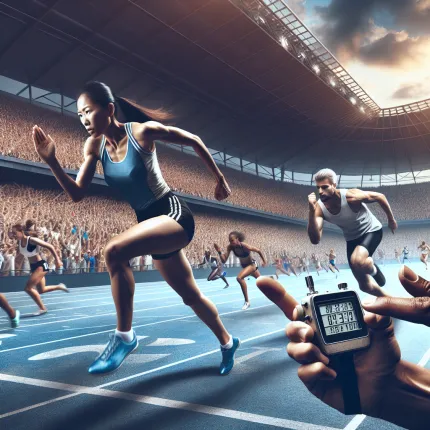 Рекорды в беге: История, достижения и современные тенденции