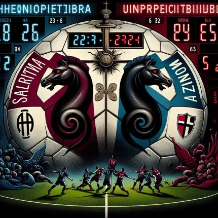 Анализ Сильных И Слабых Сторон Команд Салернитана И Монца