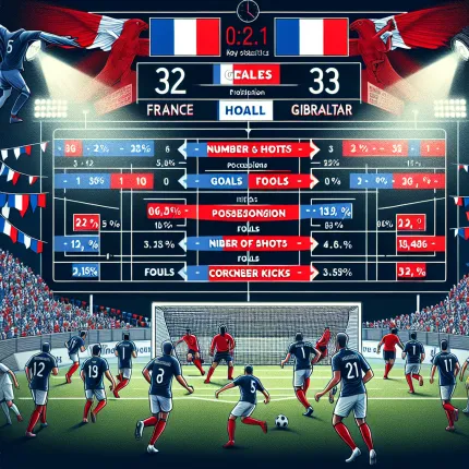 История Встреч Между Сборными Франции И Гибралтара: Анализ И Статистика
