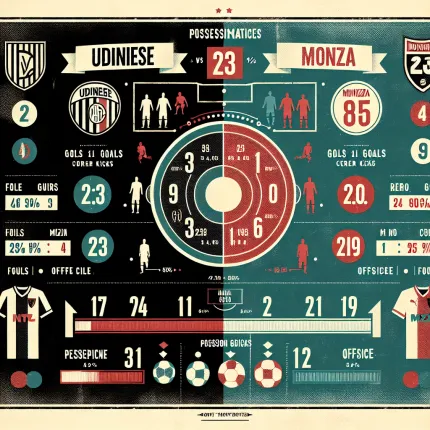 Удинезе – Монца: Статистика и Анализ