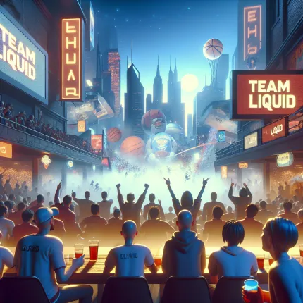 Прогноз на матч Team Spirit против Team Liquid: Анализ и Ожидания